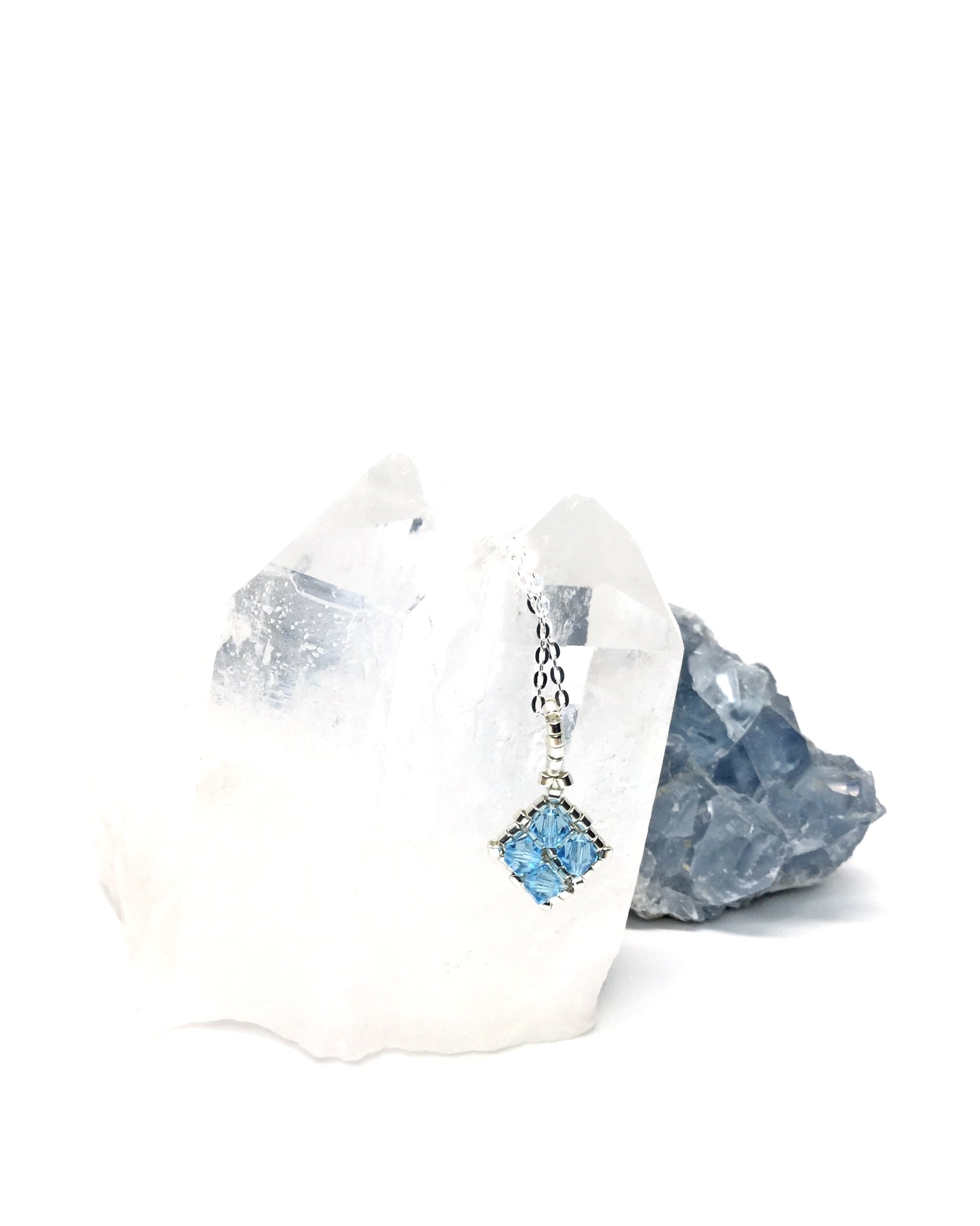 example of aquamarine : march