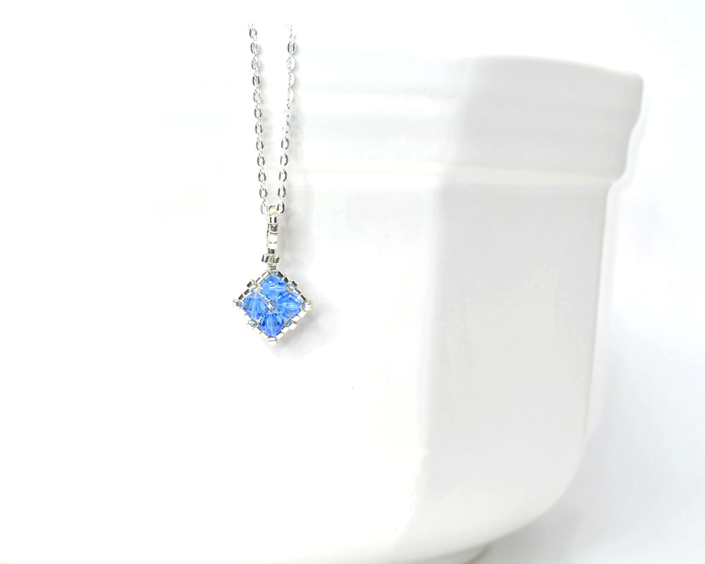 example of light sapphire : september option